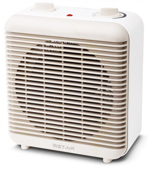 Тепловентилятор спіральний WETAIR WFH-28 (2000 Вт)